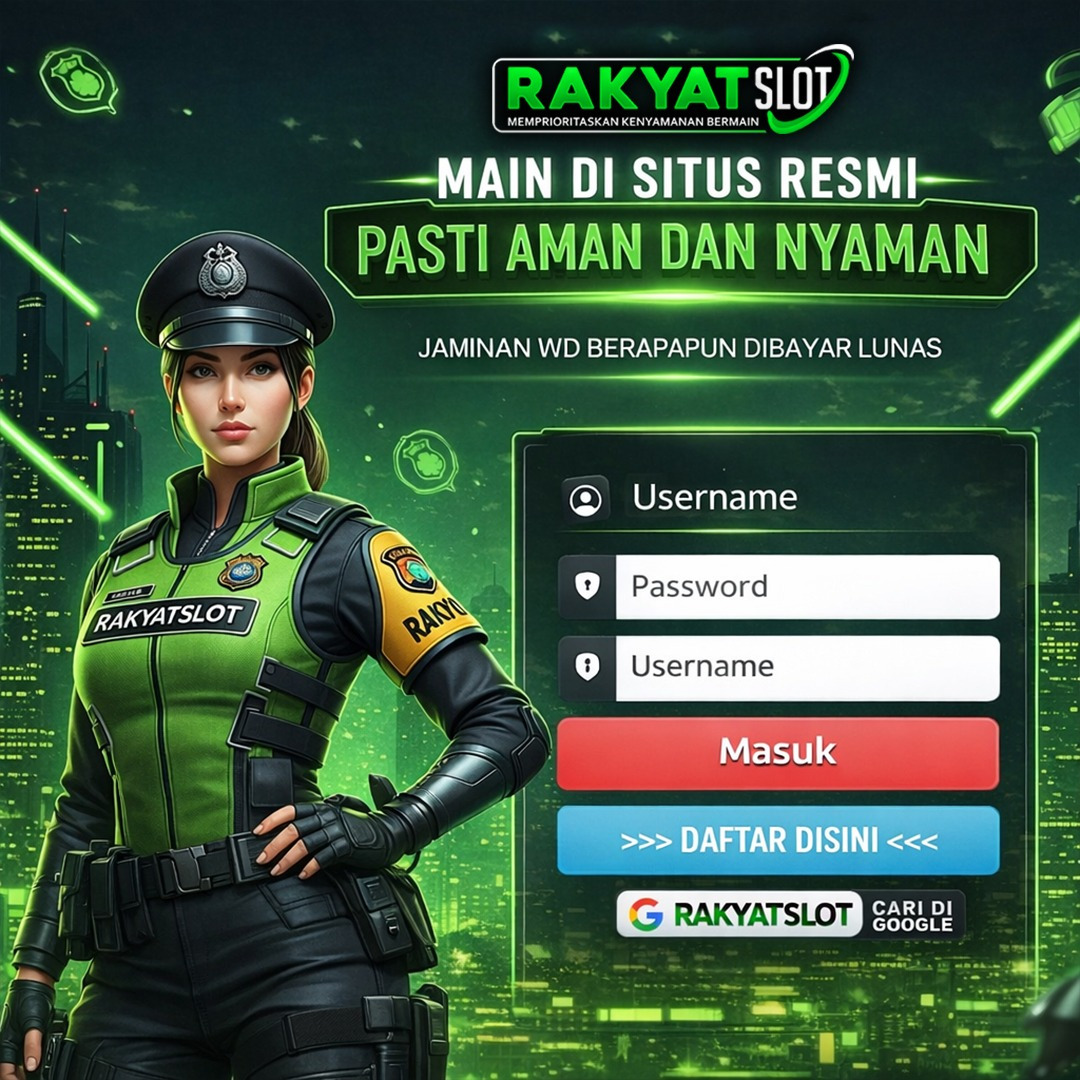 RAKYATSLOT: Link Login Situs Resmi Nomor #1 Masuk Lancar Tanpa Kendala