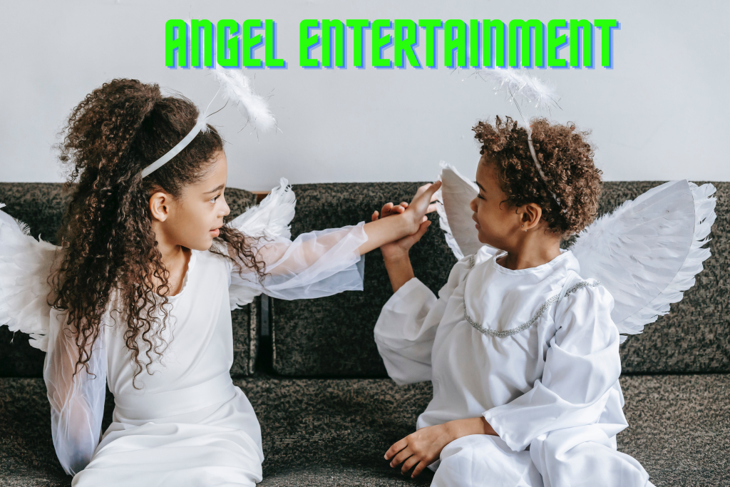 angel entertainment