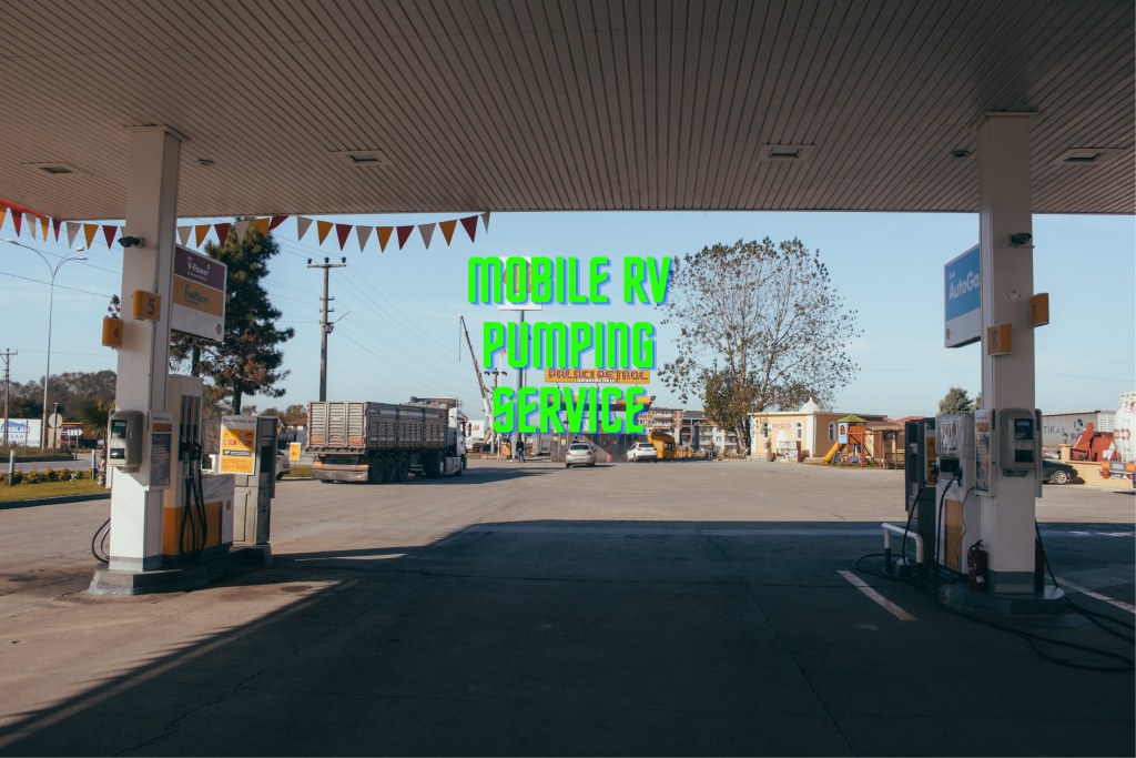 mobile rv pumping service