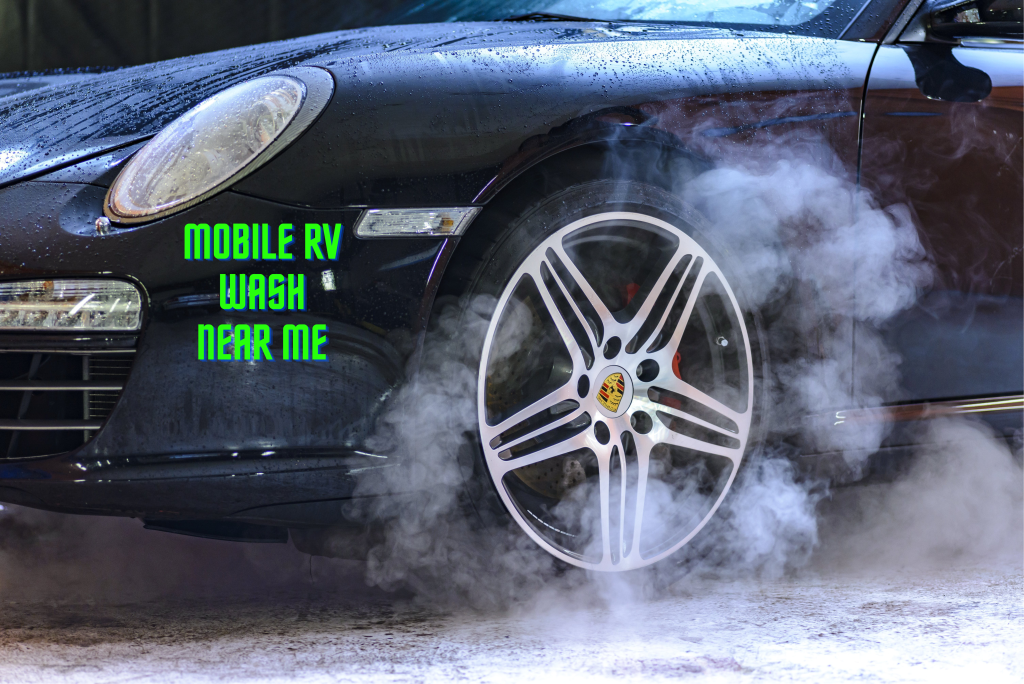 mobile rv wash near me