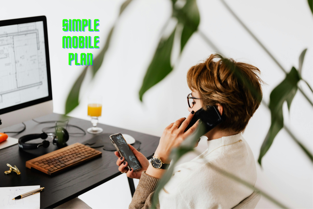 simple mobile plan