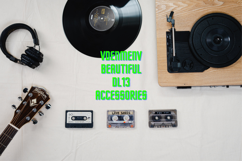 vdenmenv beautiful dl13 accessories