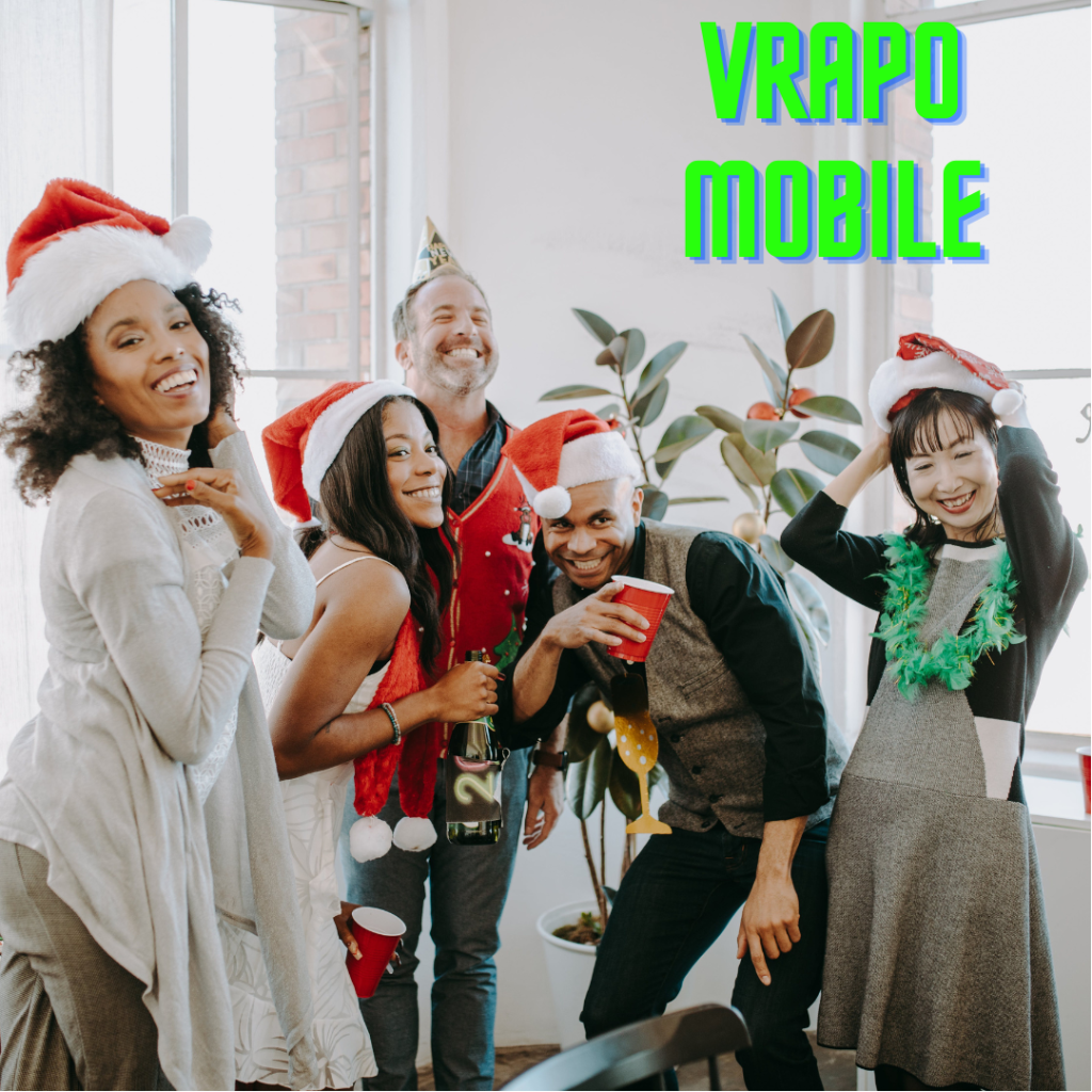 vrapo mobile