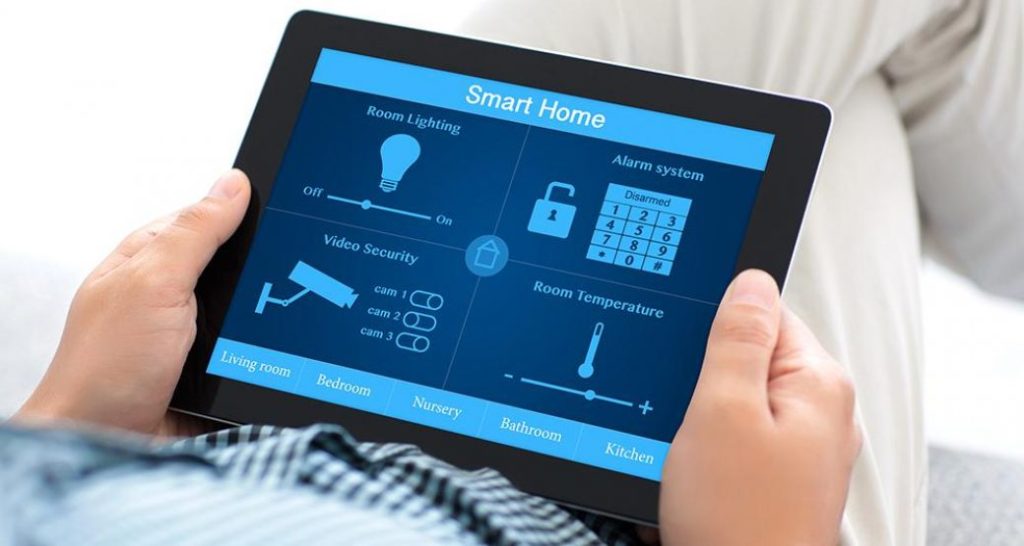 Home Automation and Security