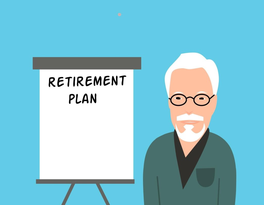 retirement plan consultant