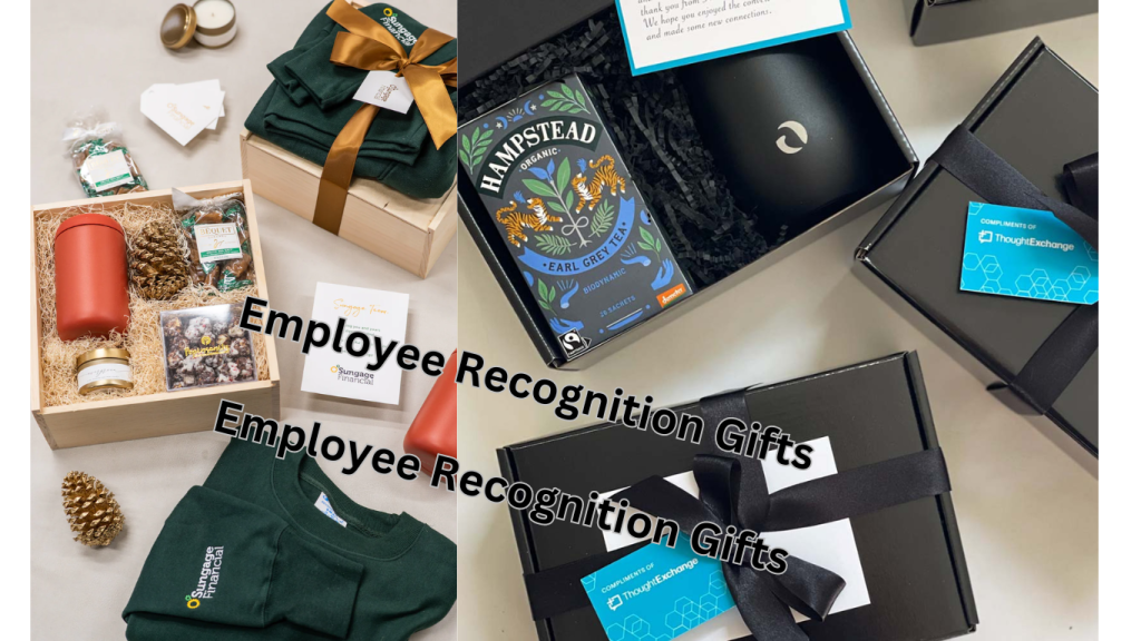 Employee Recognition Gifts