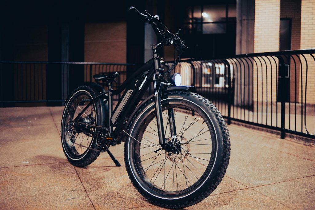 electric hunting bike