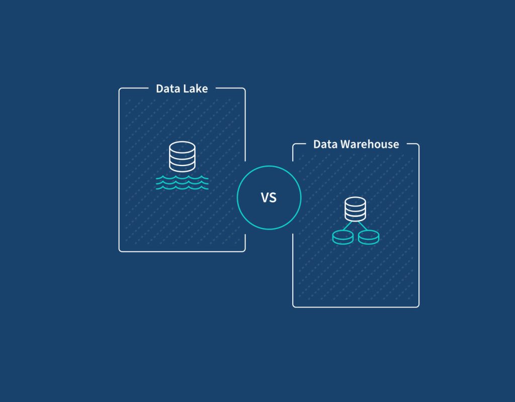 The Tale of Two Data Repositories: Data Lake vs Data Warehouse