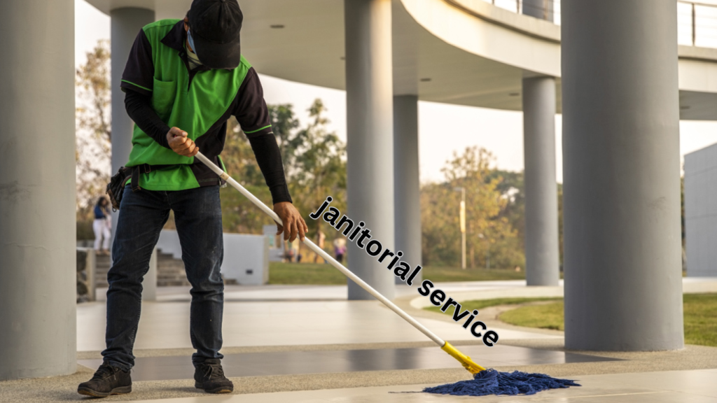 janitorial service