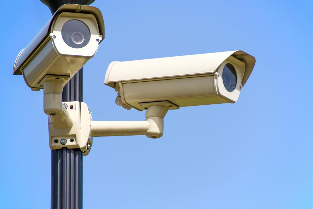 Security Camera Installation for Businesses
