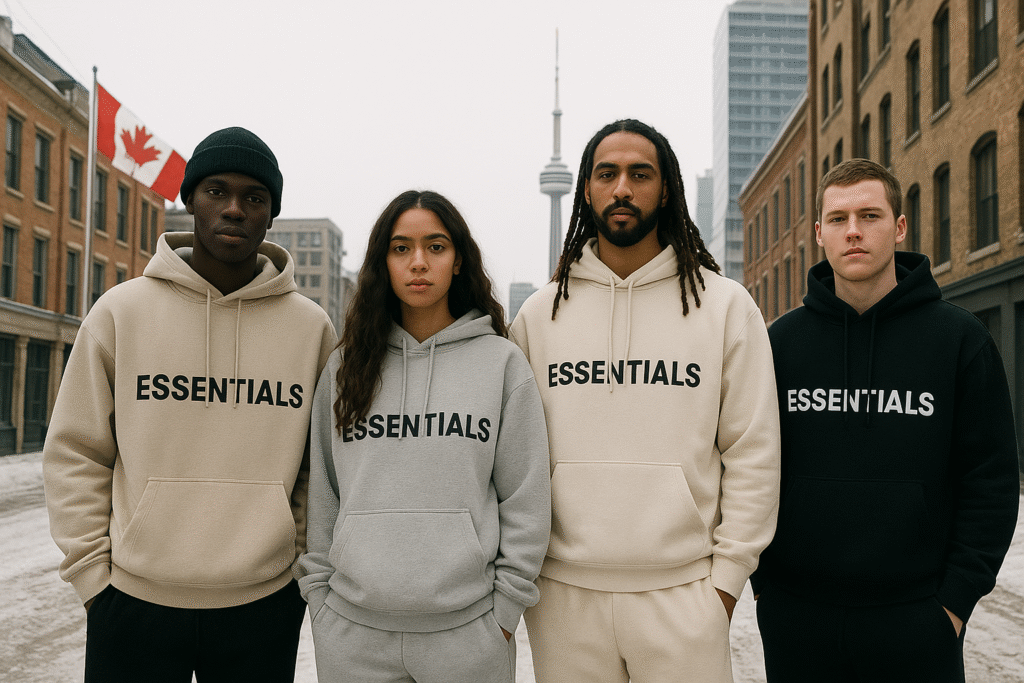 Essentials Canada